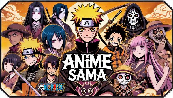 Anime-Sama Officiel - Streaming d'Animes VF et VOSTFR